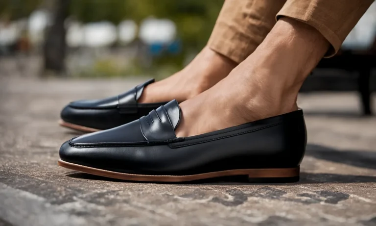 What It Means To Have A 27Cm Shoe Size