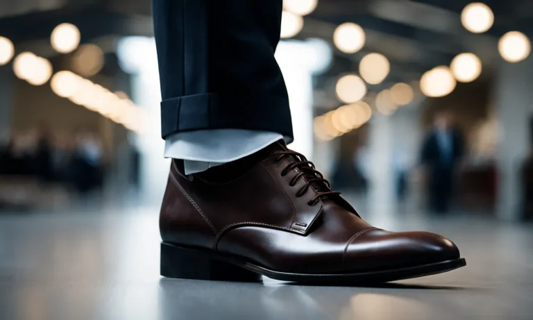 Are Boots Business Professional? A Detailed Guide