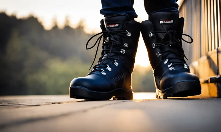 Are Boots Good For Your Feet? A Comprehensive Guide