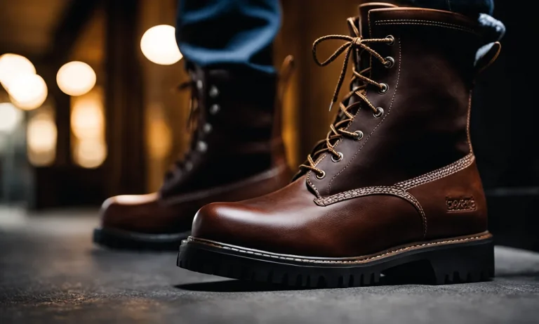 Are Boots Non-Slip? Everything You Need To Know