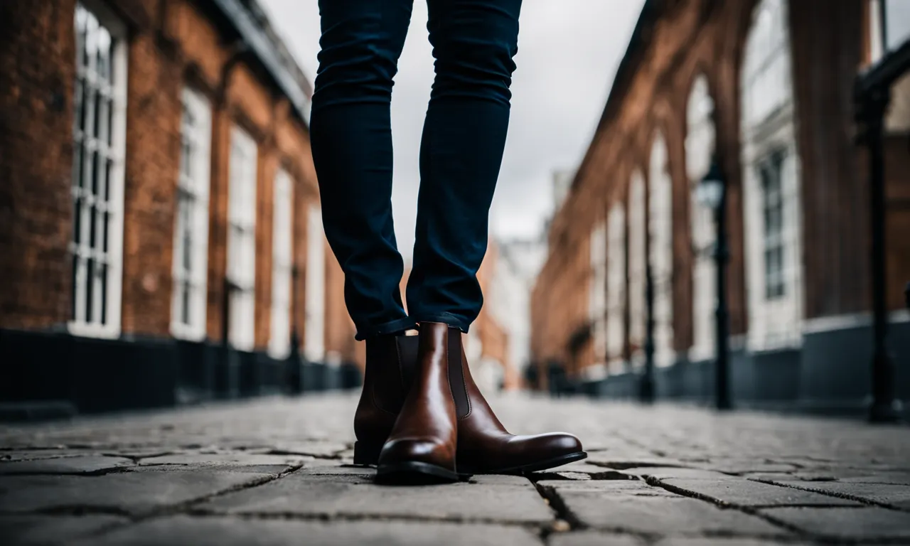 chelsea boots comfortable