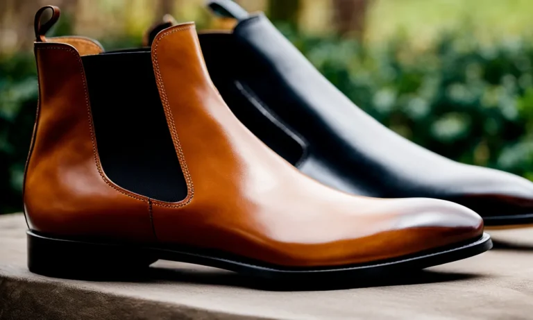 Are Chelsea Boots Formal? A Detailed Look