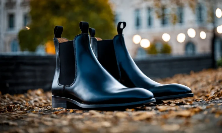 Are Chelsea Boots Still In Style In 2023?