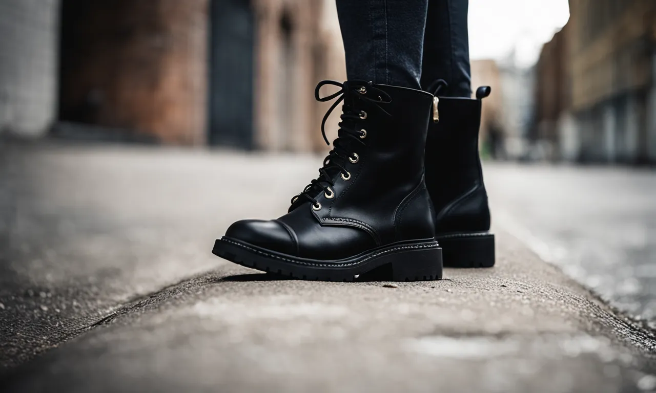 Are Combat Boots Comfortable? Everything You Need To Know Milk and Honey Shoes