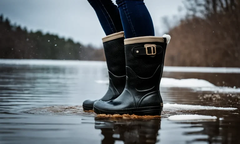 Are Croc Boots Waterproof? Everything You Need To Know