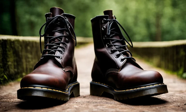 Are Doc Martens Boots Good Combat Boots?