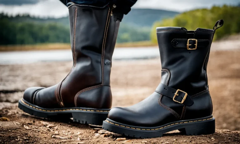 Are Doc Martens Good Motorcycle Boots? Everything You Need To Know