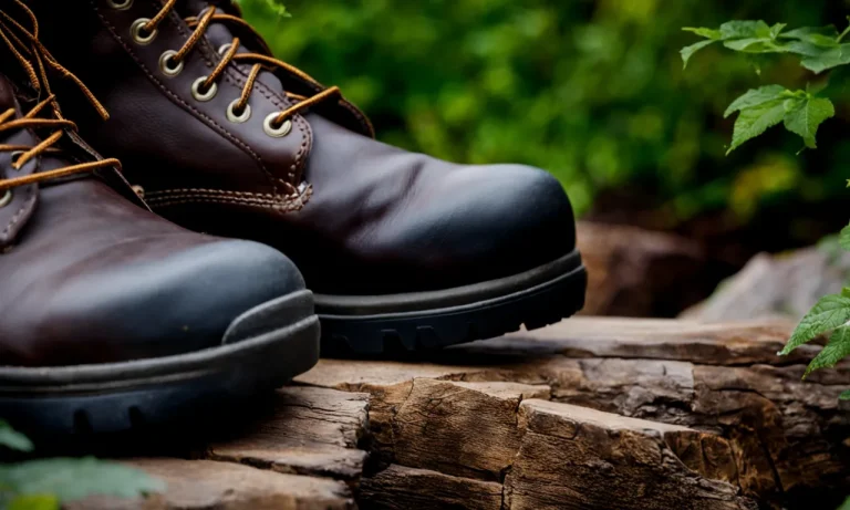 Are Hiking Boots Good For Work? A Detailed Look