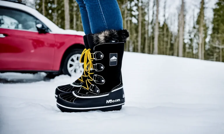 Are Moon Boots Waterproof? Everything You Need To Know