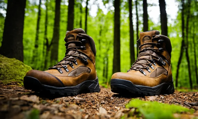 Are Tactical Boots Good For Hiking? A Detailed Look
