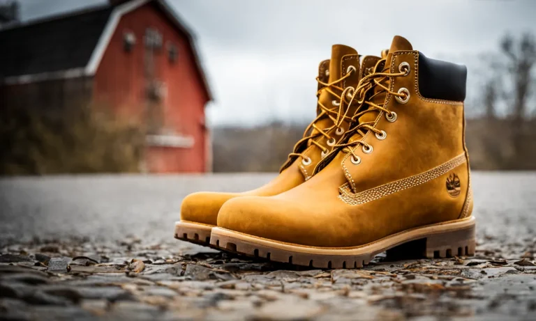Are Timberland Boots Comfortable? A Detailed Look