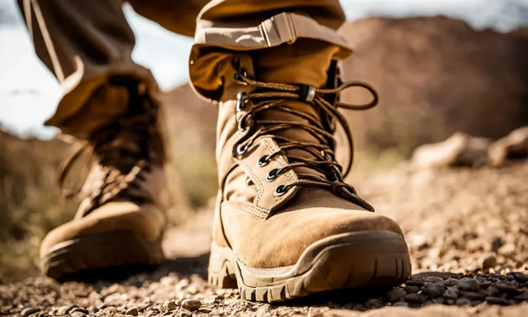 The Best Army Basic Training Boots In 2023