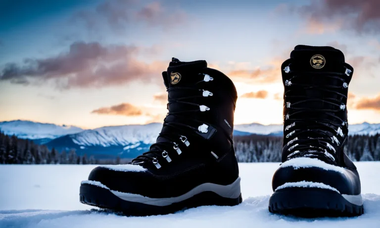 The Best Army Cold Weather Boots For Staying Warm And Dry
