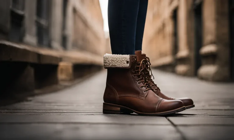 Boot Size Vs Shoe Size: A Complete Guide