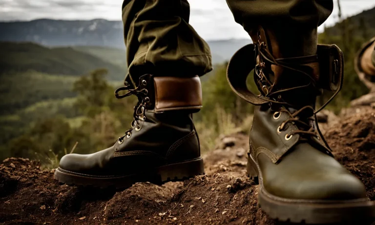 What Does ‘Boots On The Ground’ Mean? A Detailed Look At The Phrase’S Origins And Usage