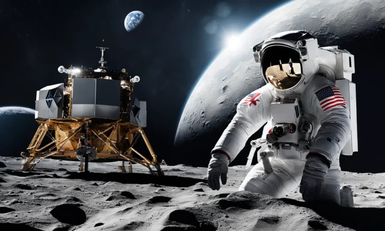 Boots On The Moon: A Comprehensive Look At Future Lunar Missions