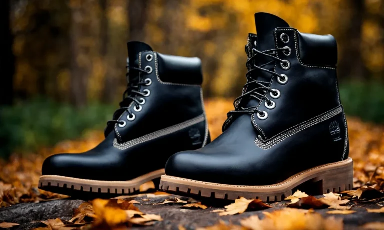 Boots Similar To Timberlands: 12 Stylish And Durable Alternatives