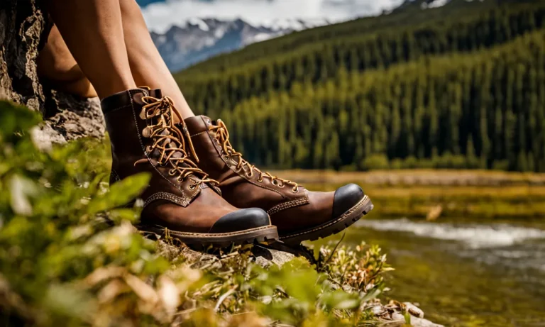 The Best Snake Protection Boots To Keep You Safe Outdoors