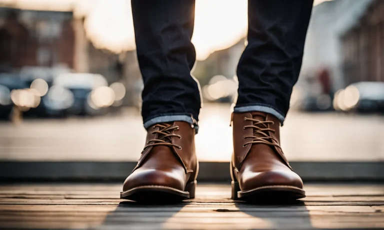 How To Wear Boots With Skinny Jeans For Men