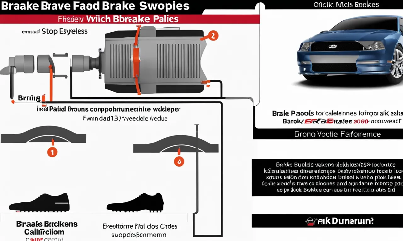 Brake Pad Vs Brake Shoe A Detailed Comparison Milk and Honey Shoes