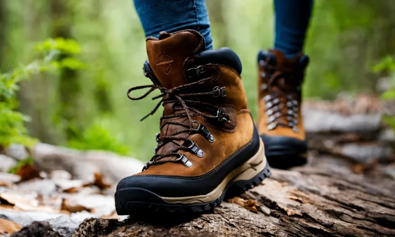 How To Break In Hiking Boots: A Complete Guide