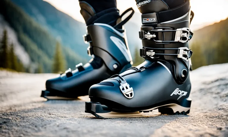 A Complete Guide To Buying Used Ski Boots