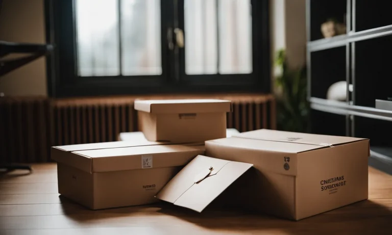 Can I Ship Something In A Shoe Box? A Comprehensive Guide