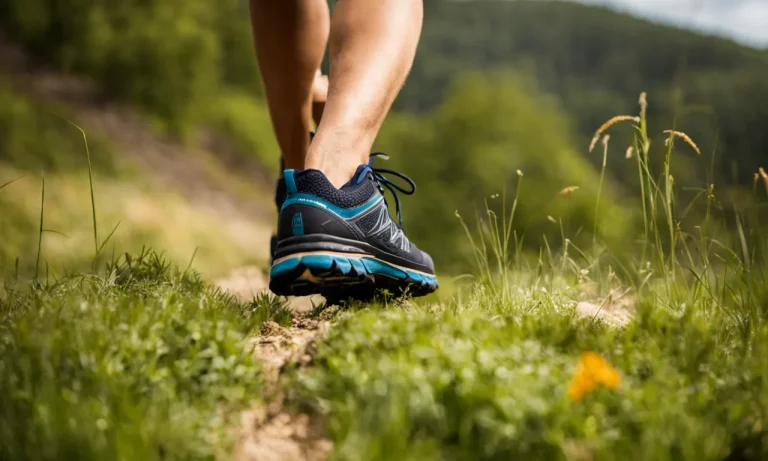 Can You Run In Hiking Boots? Everything You Need To Know