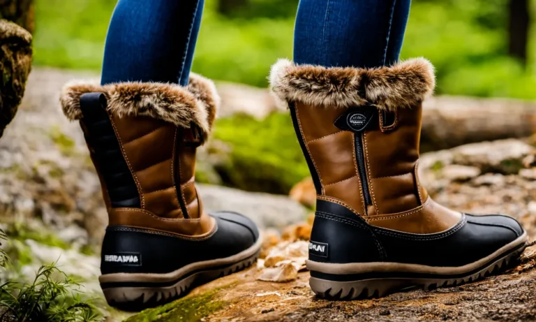 Can You Wash Bearpaw Boots? A Detailed Guide