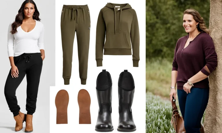Can You Wear Boots With Sweatpants? A Complete Guide