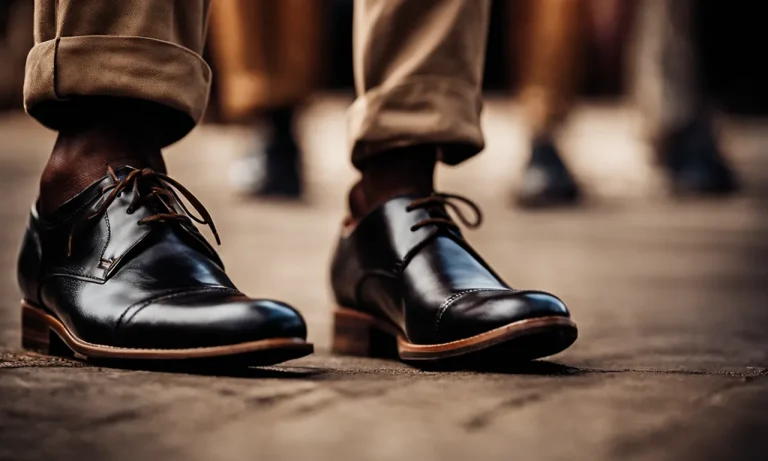 The Cheapest Shoe In The World