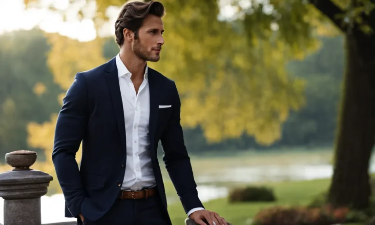 How To Wear Chelsea Boots With Dress Pants