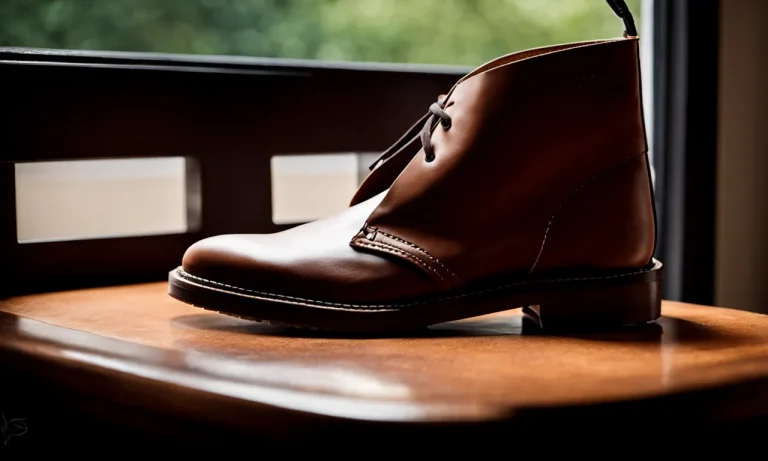 A Complete Guide To Caring For Your Clarks Desert Boots