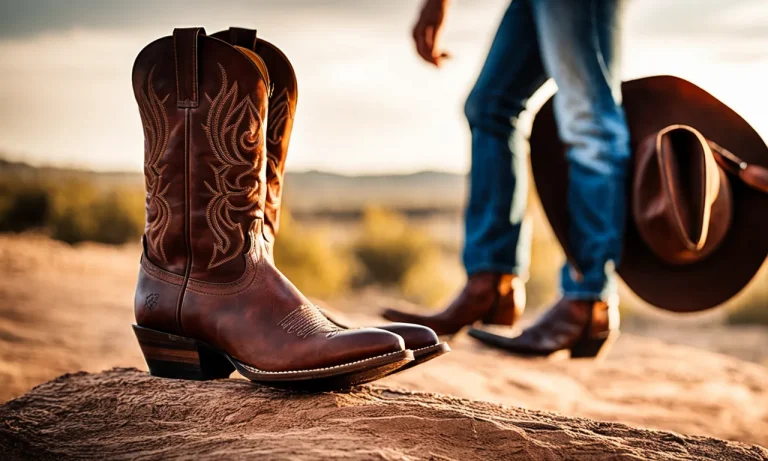 Should Men Wear Cowboy Boots With Shorts? A Detailed Look