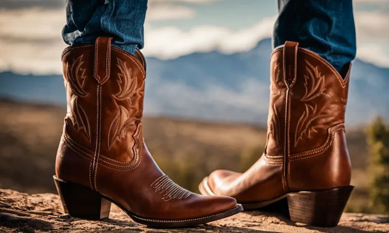 Cowboy Boots With Skinny Jeans: A Complete Styling Guide