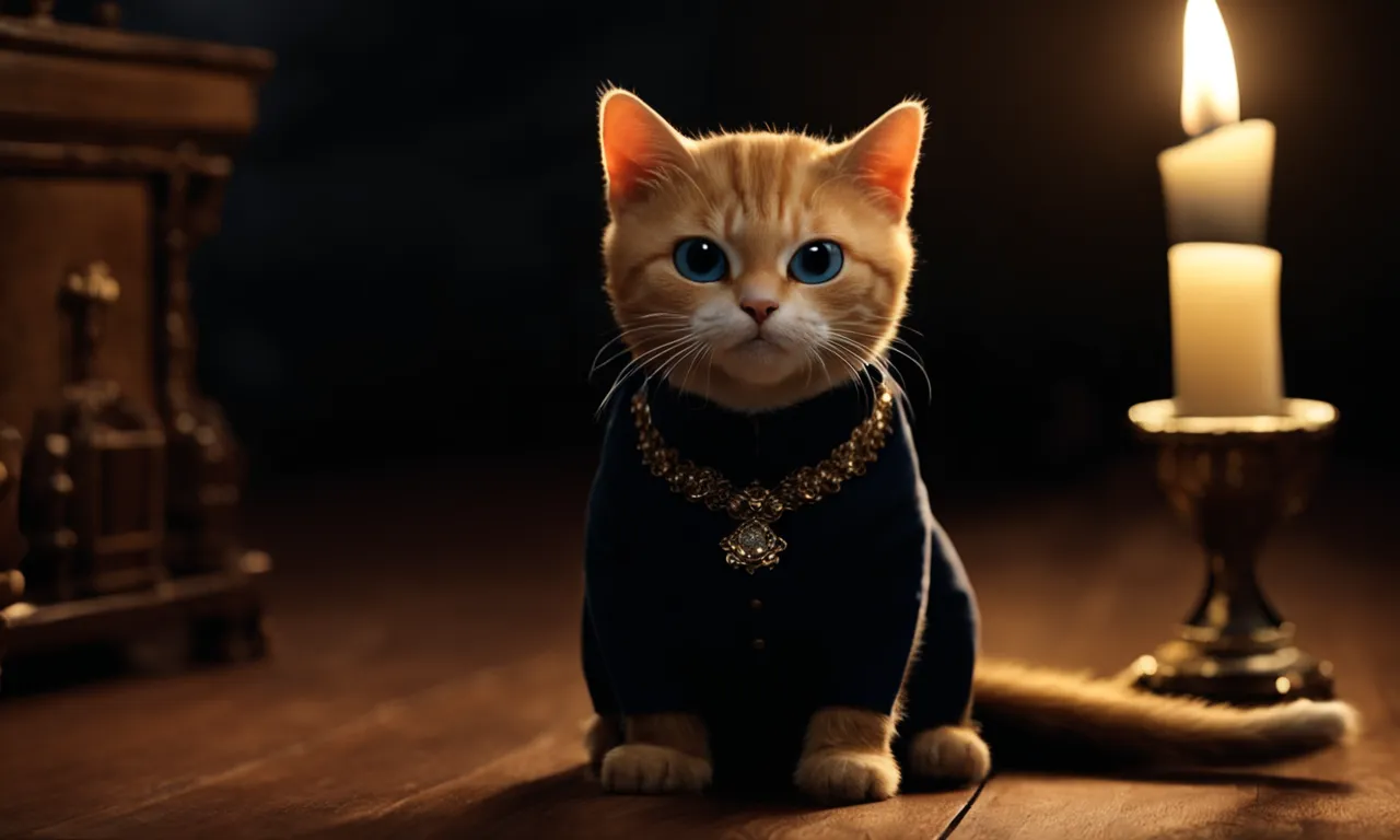 The Meaning And Origin Of The 'Death Pfp Puss In Boots' Meme Milk and