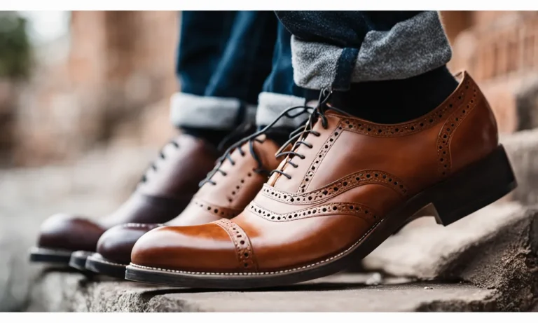 Why You May Need Different Shoe Sizes For Each Foot