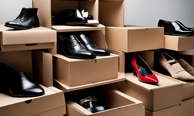 Shoe Box Dimensions: An In-Depth Guide