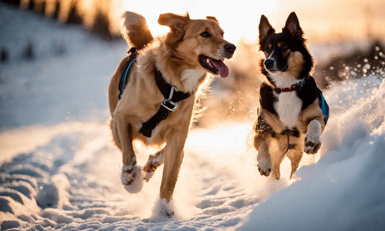 Do Dogs Need Snow Boots? Everything You Need To Know Milk and Honey Shoes