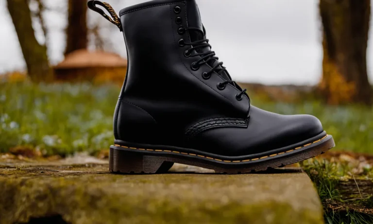 Do Dr. Marten’S Boots Run Big? A Complete Guide