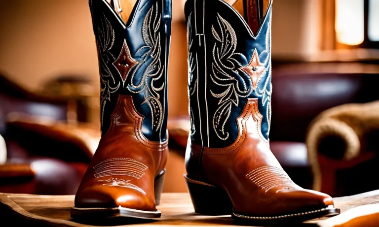 Do I Need To Treat My New Cowboy Boots?
