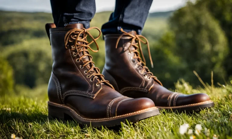 Do Leather Boots Shrink In Heat? Everything You Need To Know