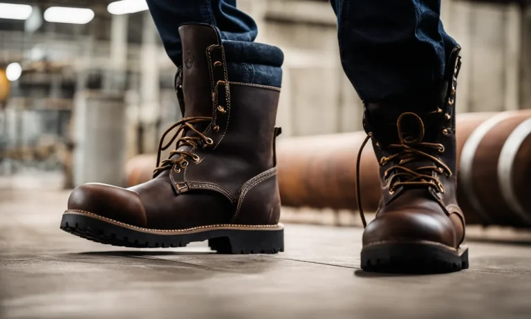 Do Steel Toe Boots Set Off Metal Detectors?