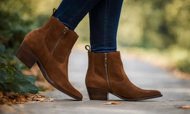 Do Suede Boots Stretch? A Complete Guide