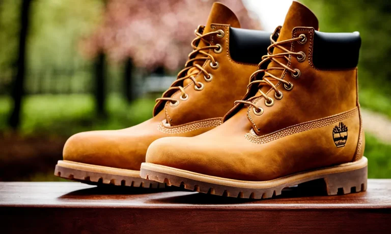Do Timberland Boots Have A Lifetime Warranty?