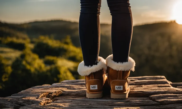 Do Ugg Boots Run Small? Everything You Need To Know