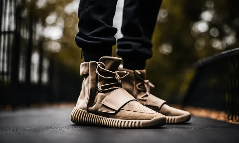 Do Yeezy Boots Run Small? A Detailed Look