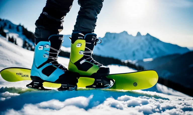 Do You Need Snowboard Boots? A Complete Guide