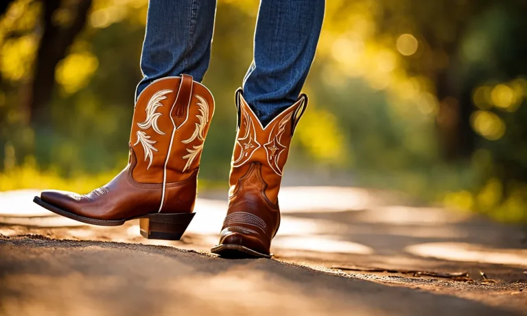 Do You Wear Socks With Cowboy Boots? A Complete Guide