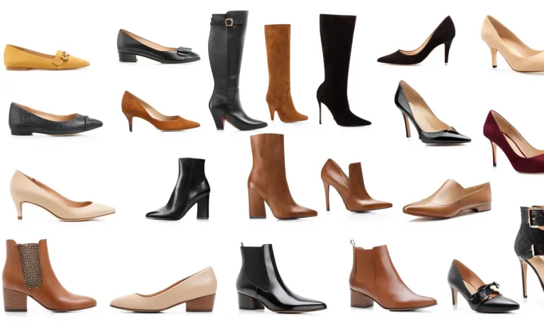 A Comprehensive Guide To European Women’S Shoe Sizes
